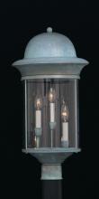 Hi-Lite MFG Co. H-772-P-33-CLOUD - 3-LIGHT POST MOUNT