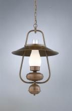 Hi-Lite MFG Co. H-8051-D-77-FROST - 1-LIGHT PENDANT