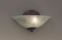 Hi-Lite MFG Co. H-96-B-01-CLOUD - 1-LIGHT WALL SCONCE