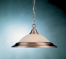 Hi-Lite MFG Co. H-98-D-82-CLOUD - 1-LIGHT PENDANT