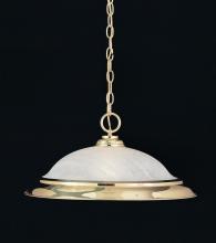Hi-Lite MFG Co. H-99-D-33-CLOUD - 1-LIGHT PENDANT