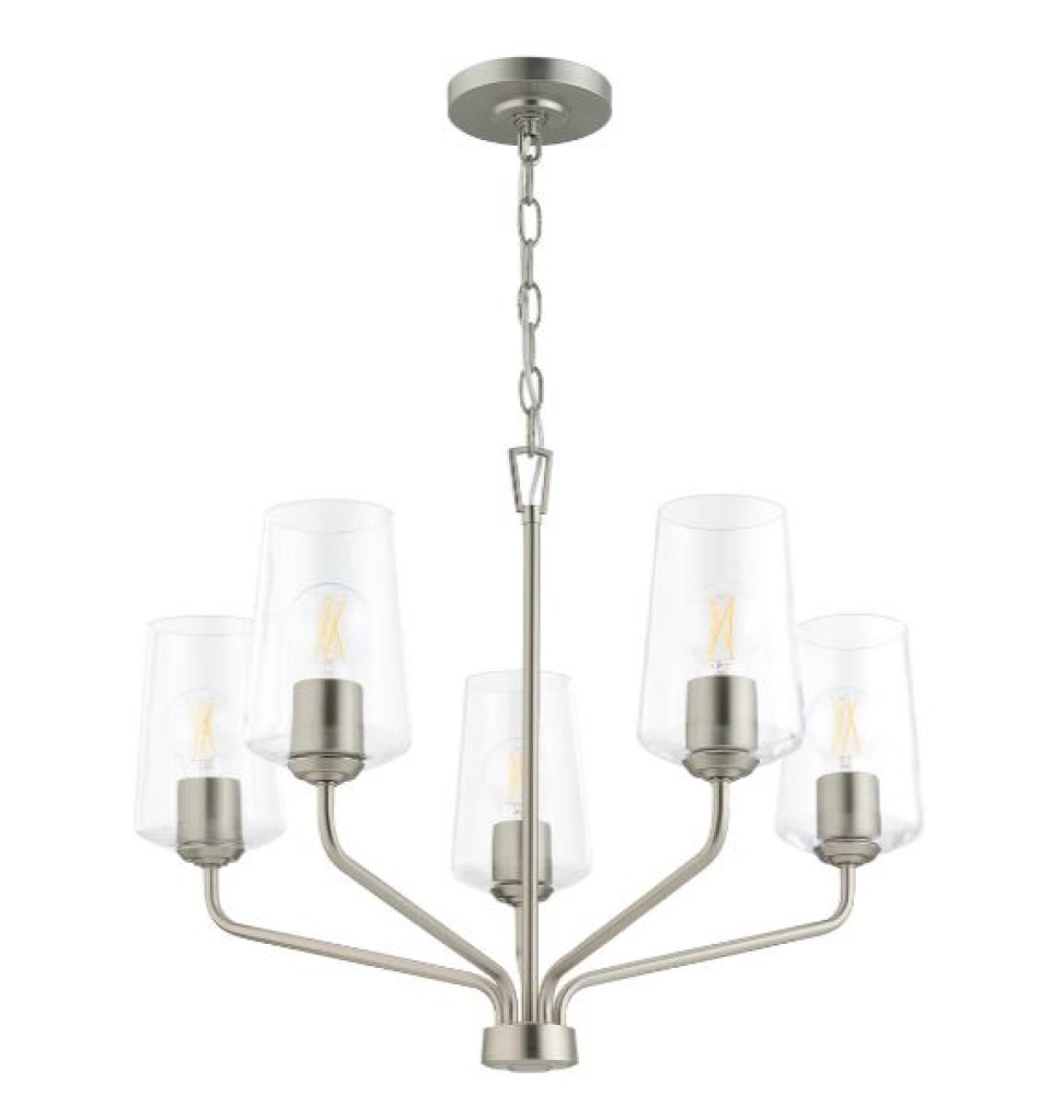 P400442-009 5-L CHANDELIER