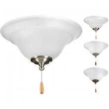 Progress P2628-01WB - P2628-01WB 2-9W LED FAN LIGHT KIT