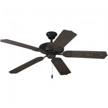 Progress P2502-80 - P2502-80 52in 5 BLADE PATIO FAN