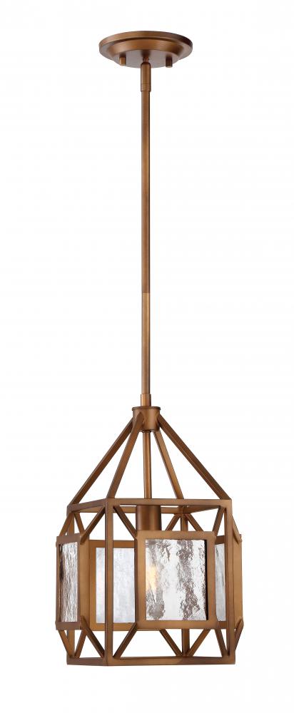 Athina 1 Light Pendant