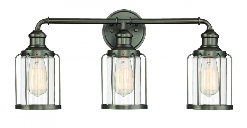 Anson 24" 3-Light Vanity