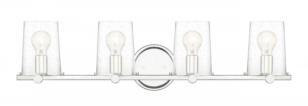 Matteson 33.75" 4-Light Vanity