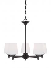 Designers Fountain 15006-5-34 - Darcy 5 Light Chandelier