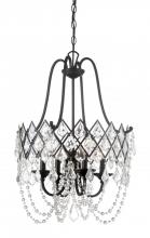Designers Fountain 90331-VB - Ravina 4 Light Pendant