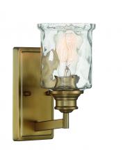 Designers Fountain 96301-BG - Drake 10" 1-Light Wall Sconce