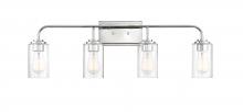 Designers Fountain 96404-CH - Logan 32" 4-Light Vanity