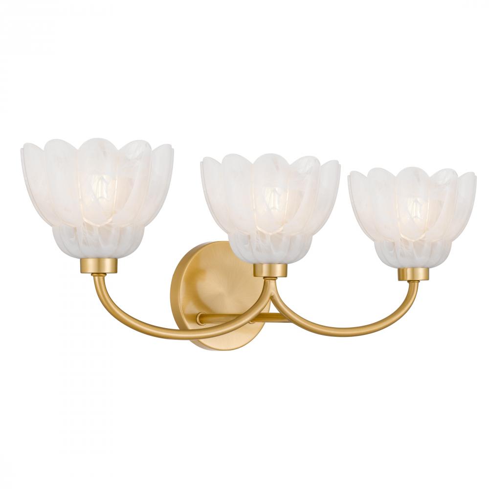 Whitecap Bath Light