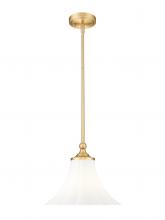 Z-Lite 1958P12-MGLD - 1 Light Pendant