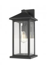Z-Lite 531MXL-BK - 1 Light Outdoor Wall Light