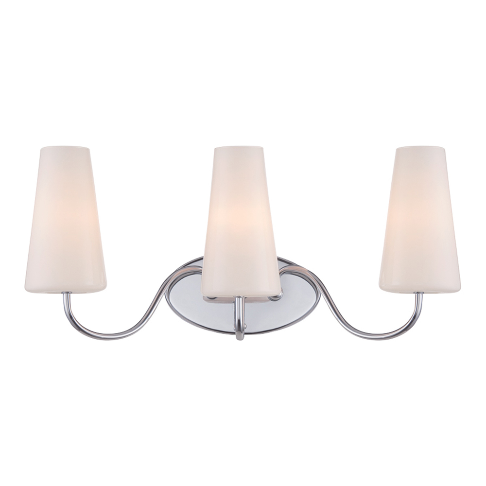 Enza, 3Lt Bathbar, Chrome