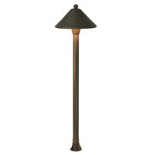 Eurofase 31937-016 - PATH LT,4W,150LM,23IN,BRS/AB