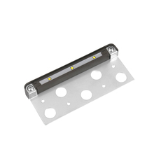 Eurofase 31955-010 - LED HARDSCAPE,0.8W,27K,AL/BRZ