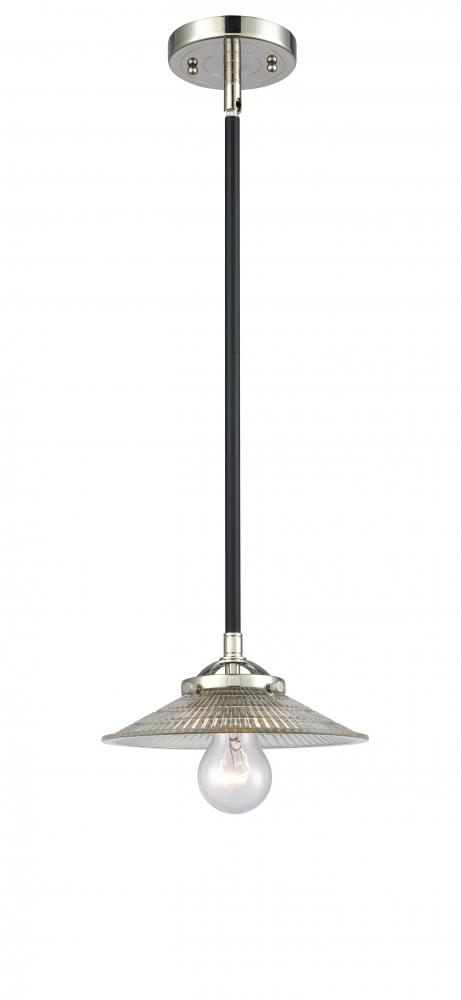 Halophane 1 Light Mini Pendant