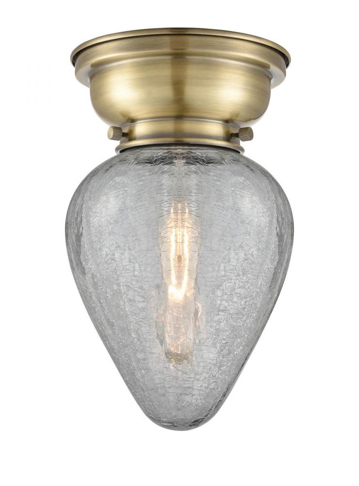 Geneseo 1 Light Flush Mount