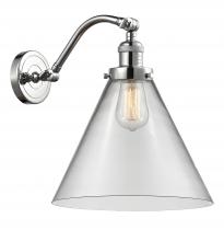 Innovations Lighting 515-1W-PC-G42-L-LED - Cone - 1 Light - 12 inch - Polished Chrome - Adjustable Sconce