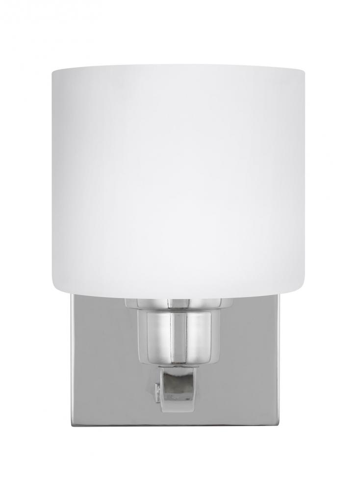 Canfield One Light Wall / Bath Sconce