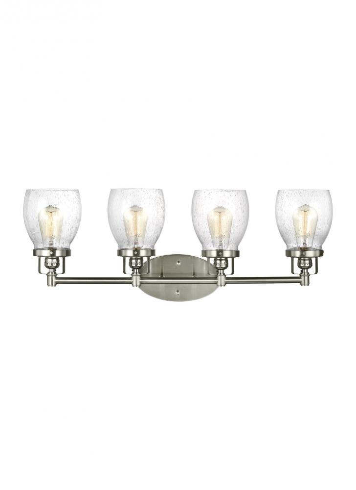 Belton Four Light Wall/ Bath