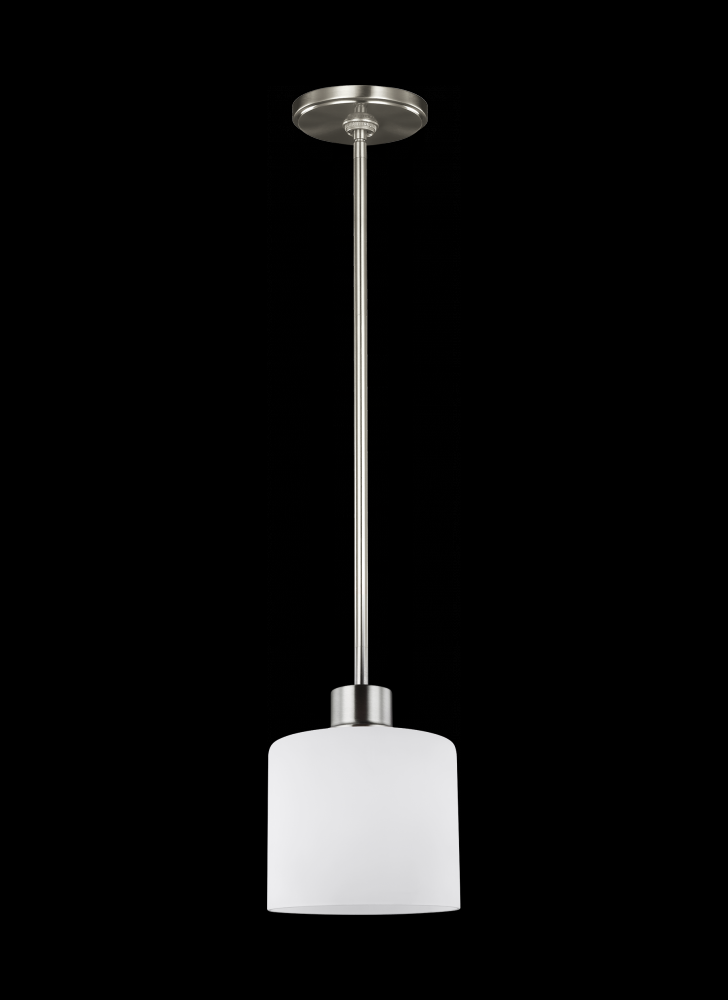 Canfield One Light Mini-Pendant