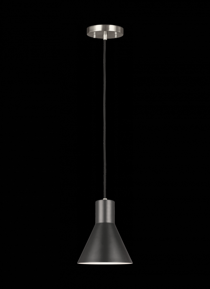 Towner One Light Mini-Pendant