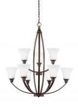 Generation Lighting 3113209-715 - Metcalf