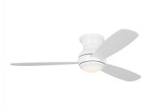 Generation Lighting 3OBSHR52RZWD - Orbis 52" Ceiling Fan