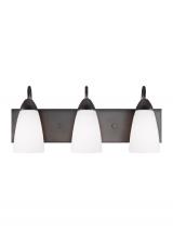 Generation Lighting 4420203-710 - Seville Three Light Wall / Bath