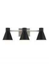 Generation Lighting 4441303-962 - Towner Three Light Wall / Bath