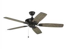 Generation Lighting 5COM52AGP - Colony 52" Ceiling Fan