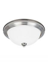 Generation Lighting 77063-962 - Geary One Light Ceiling Flush Mount