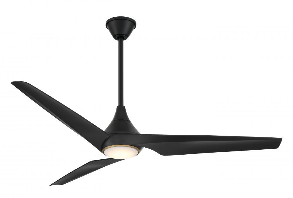 Switch 60" LED Smart Dual Mount Ceiling Fan