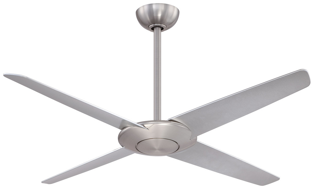 Brushed Nickel Ceiling Fan