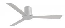 Minka-Aire F873-GRY - Simple Flush - 52" Ceiling Fan