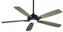 Minka-Aire F1001-CL - Dyno XL - LED 60" Smart Ceiling Fan