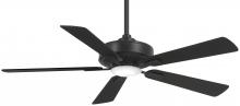 Minka-Aire F556L-CL - Contractor - LED 52" Ceiling Fan