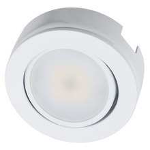 American Lighting MVP-1-30-WH - MVP PUCK LIGHT 1 PUCK KIT 3000K