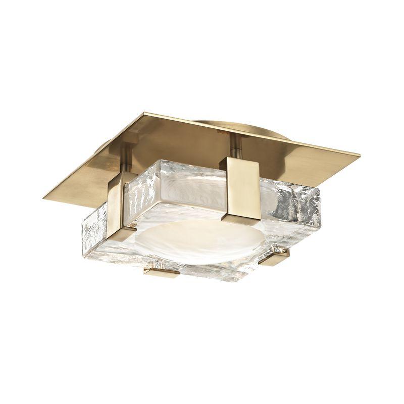 Bourne Semi-Flush