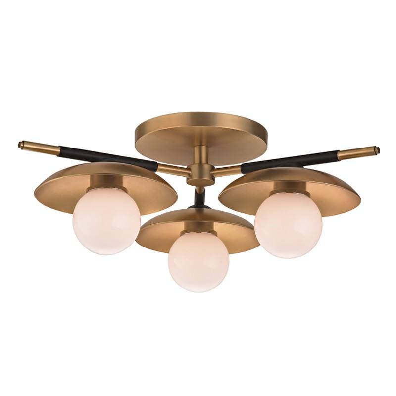 Julien Semi Flush