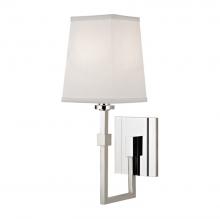 Hudson Valley 1361-PN - Fletcher Wall Sconce