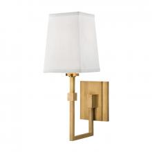 Hudson Valley 1361-AGB - Fletcher Wall Sconce