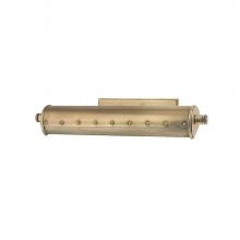 Hudson Valley 2118-AGB - Gaines Picture Light