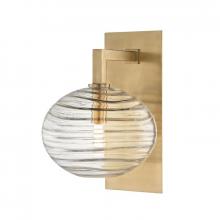 Hudson Valley 2400-AGB - Breton Wall Sconce