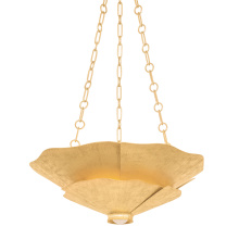 Hudson Valley 2604-VGL - Spring Valley Pendant