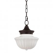 Hudson Valley 5009-OB - Dutchess Pendant