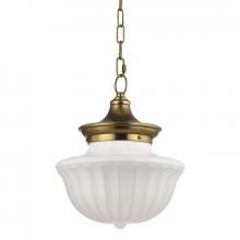 Hudson Valley 5012-AGB - Dutchess Pendant