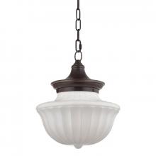 Hudson Valley 5012-OB - Dutchess Pendant